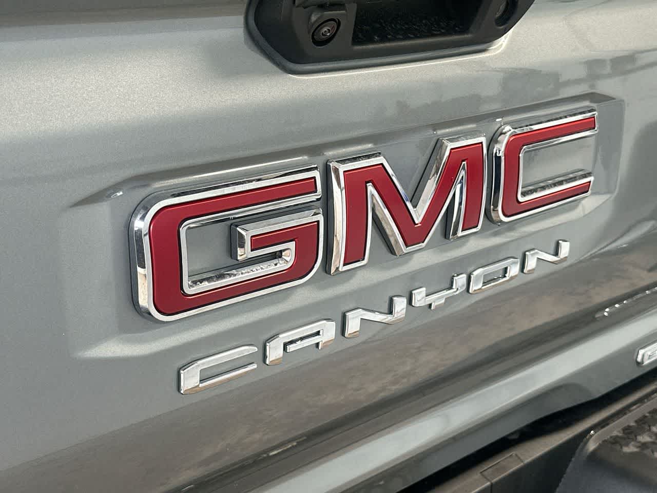 Thumbnail: 2026 GMC Canyon - 10
