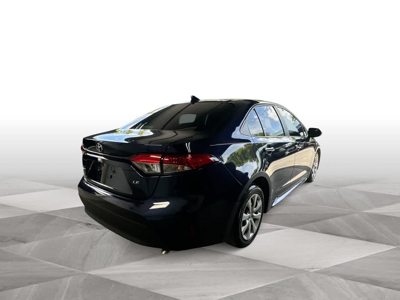 Thumbnail: 2024 Toyota Corolla - 8