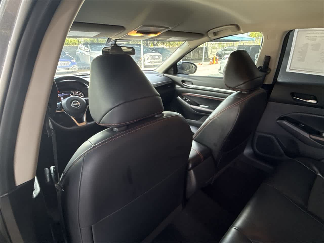 Thumbnail: 2023 Nissan Altima - 23