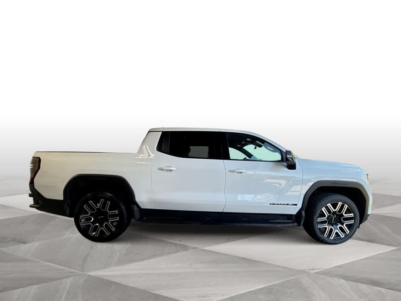 Thumbnail: 2026 GMC Sierra EV - 9