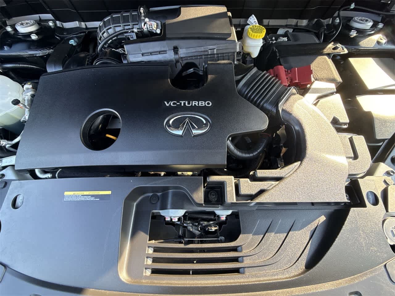 Thumbnail: 2025 INFINITI QX50 - 12