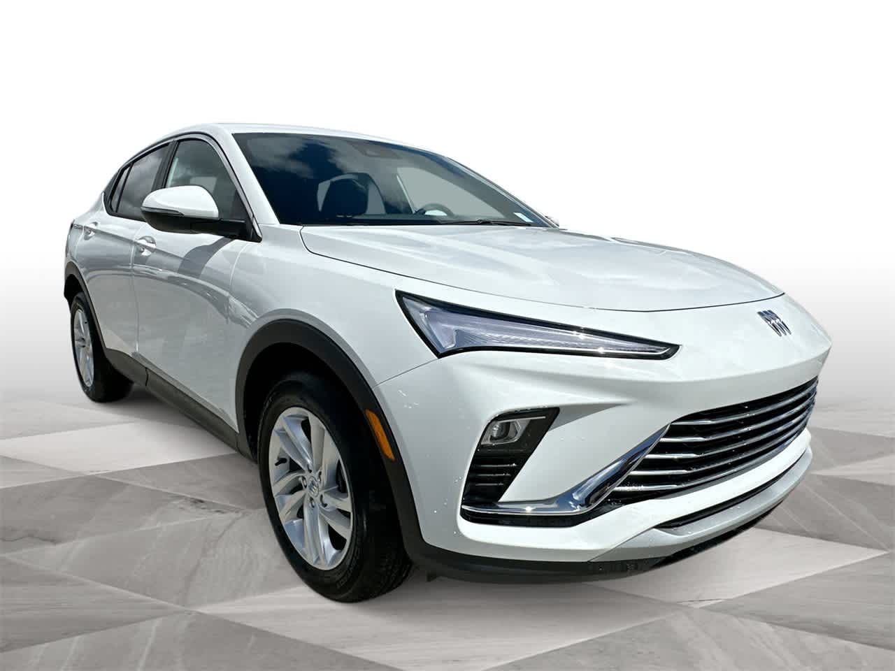 Thumbnail: 2025 Buick Envista - 2