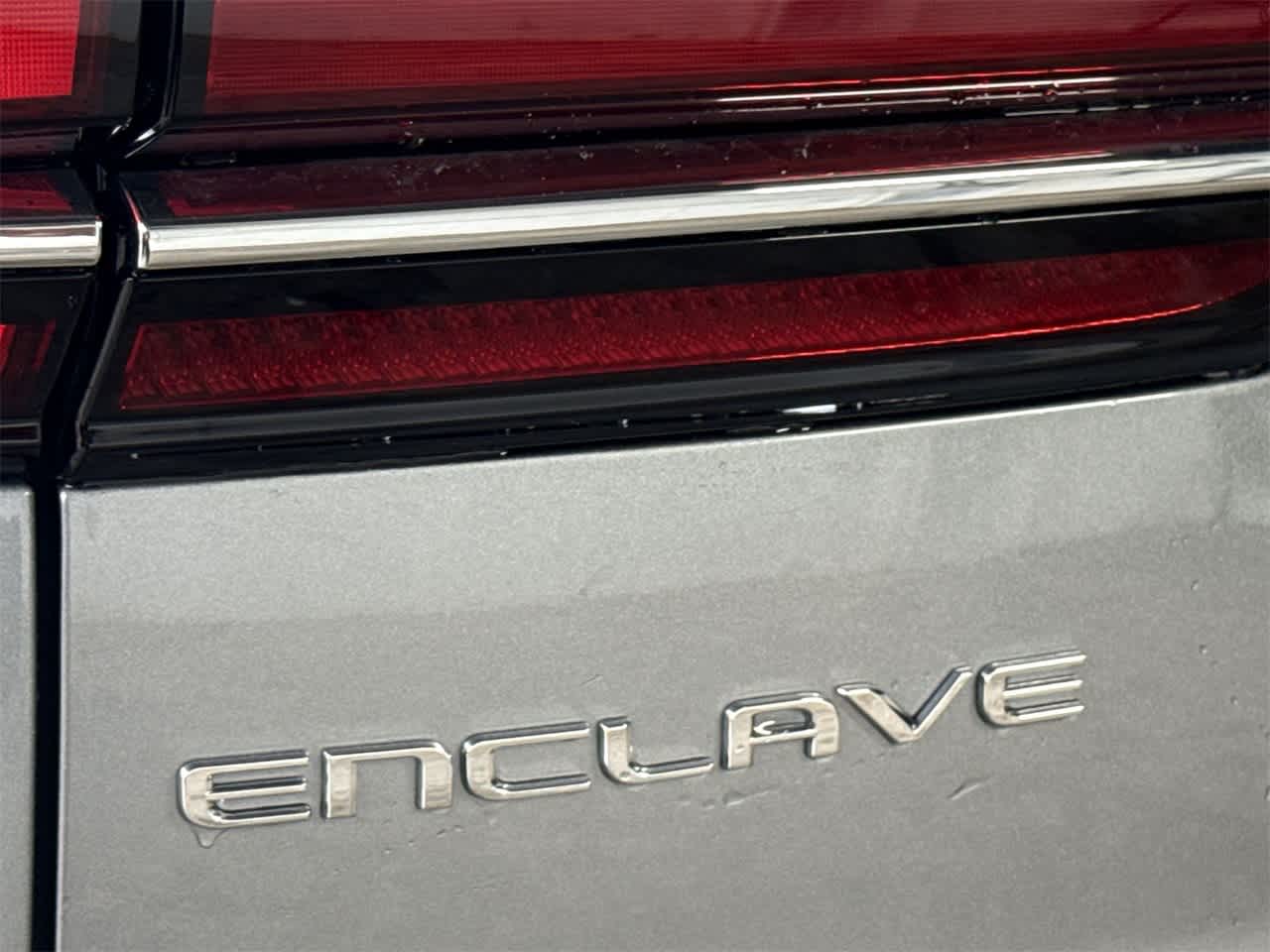 Thumbnail: 2026 Buick Enclave - 10