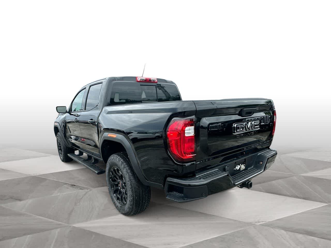 Thumbnail: 2026 GMC Canyon - 6