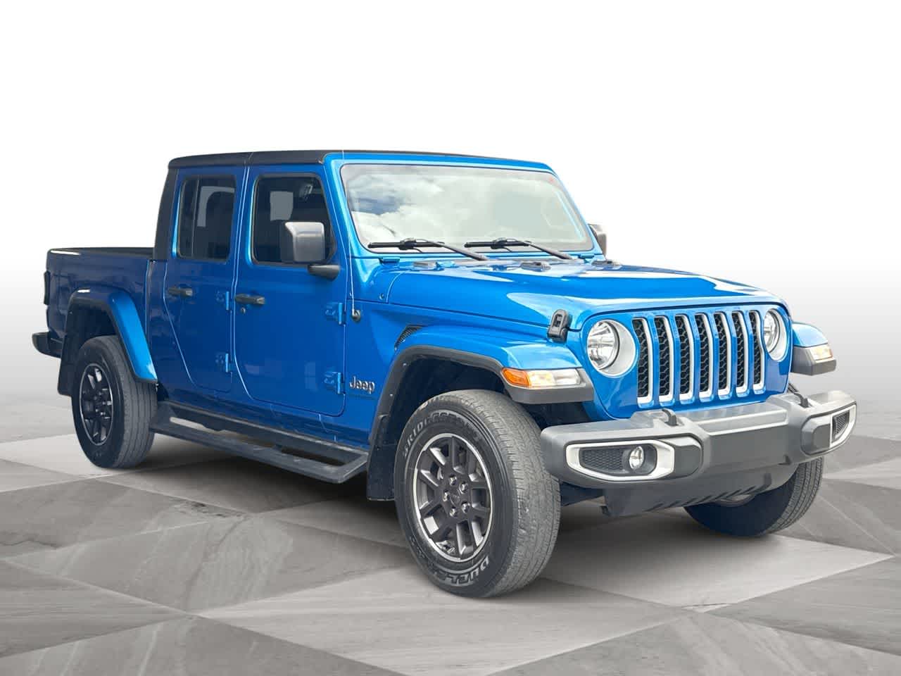 Thumbnail: 2023 Jeep Gladiator - 2