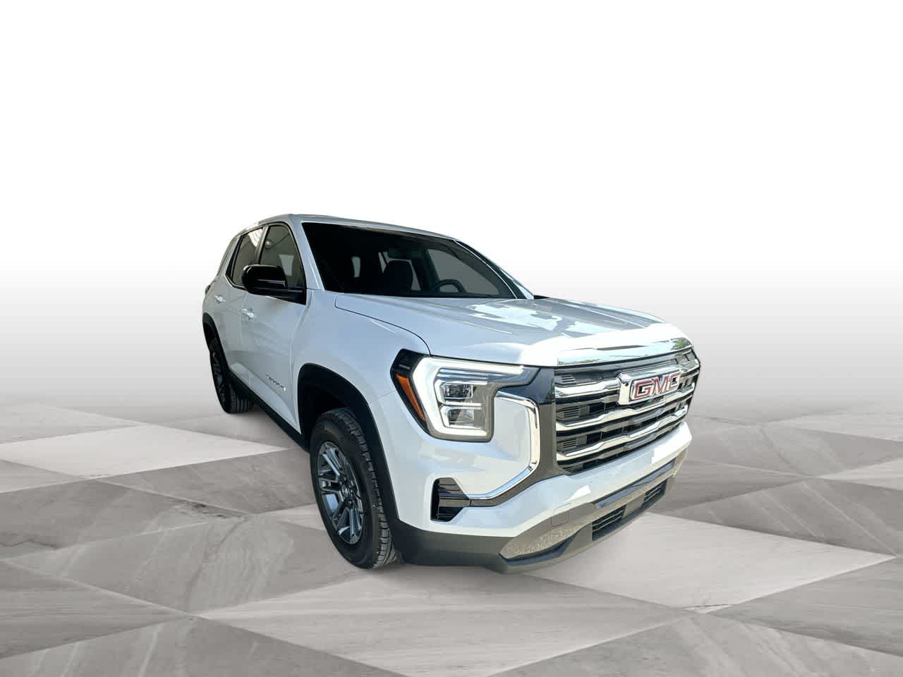 Thumbnail: 2027 GMC Terrain - 2