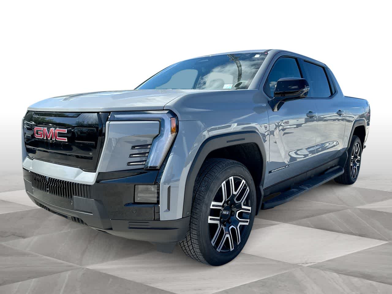 Thumbnail: 2026 GMC Sierra EV - 4