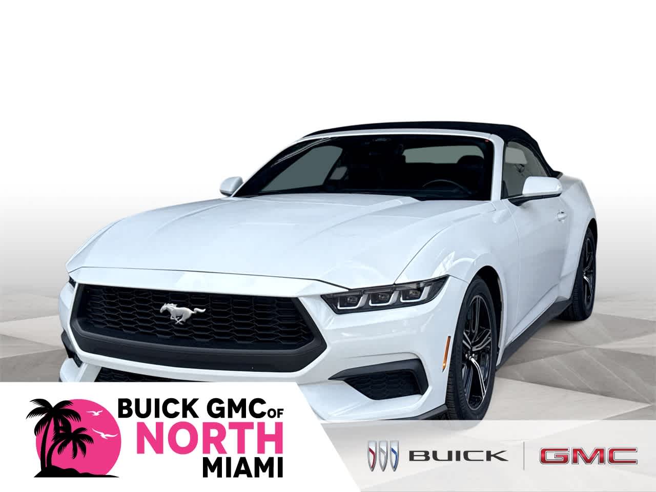 Thumbnail: 2024 Ford Mustang - 1