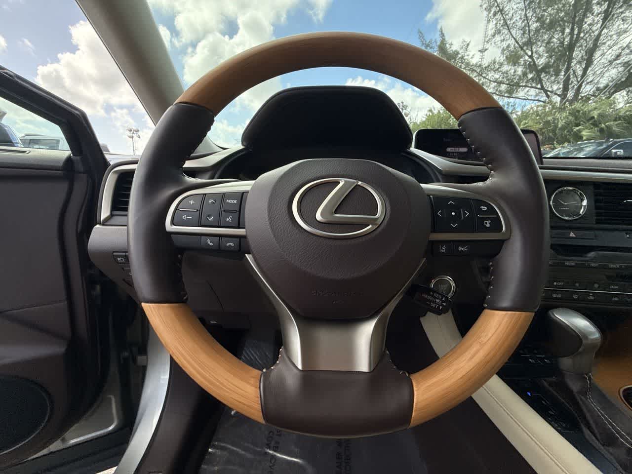 Thumbnail: 2019 Lexus RX - 15