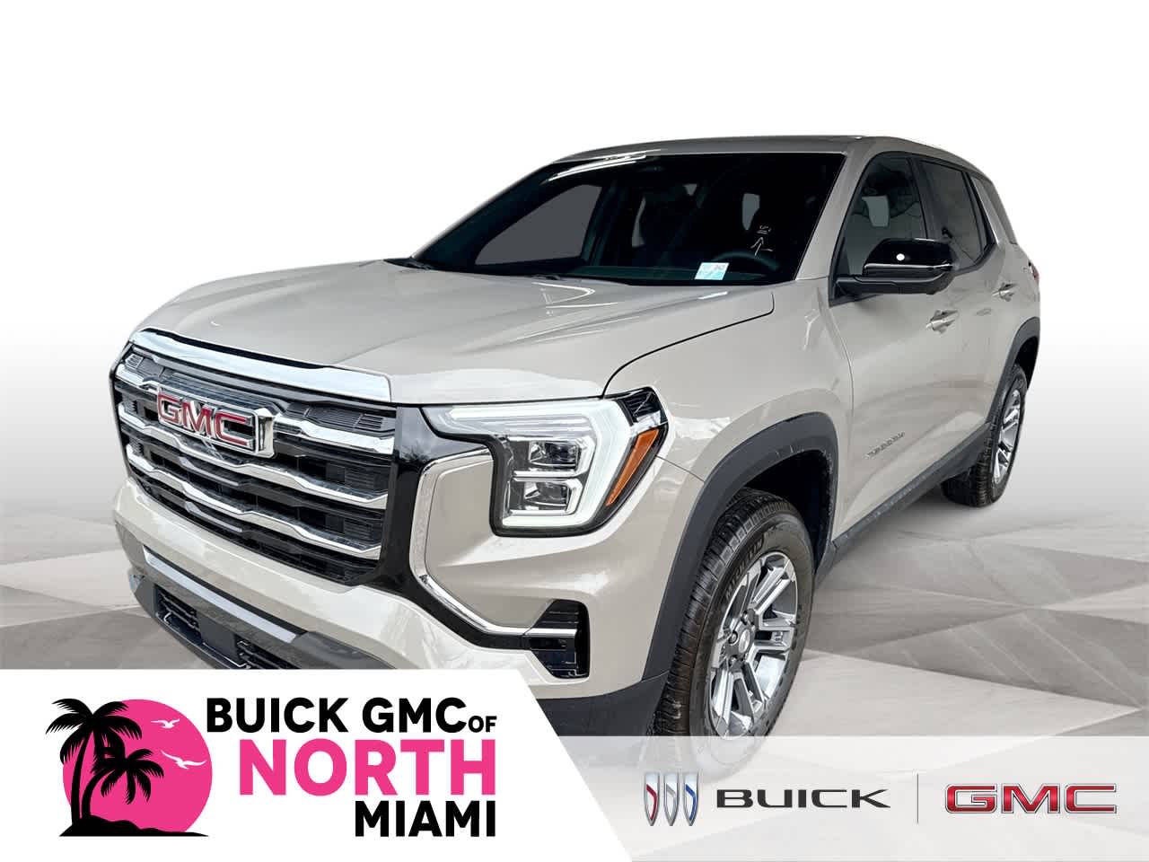 Thumbnail: 2026 GMC Terrain - 1