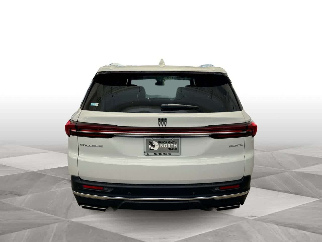 Thumbnail: 2025 Buick Enclave - 7