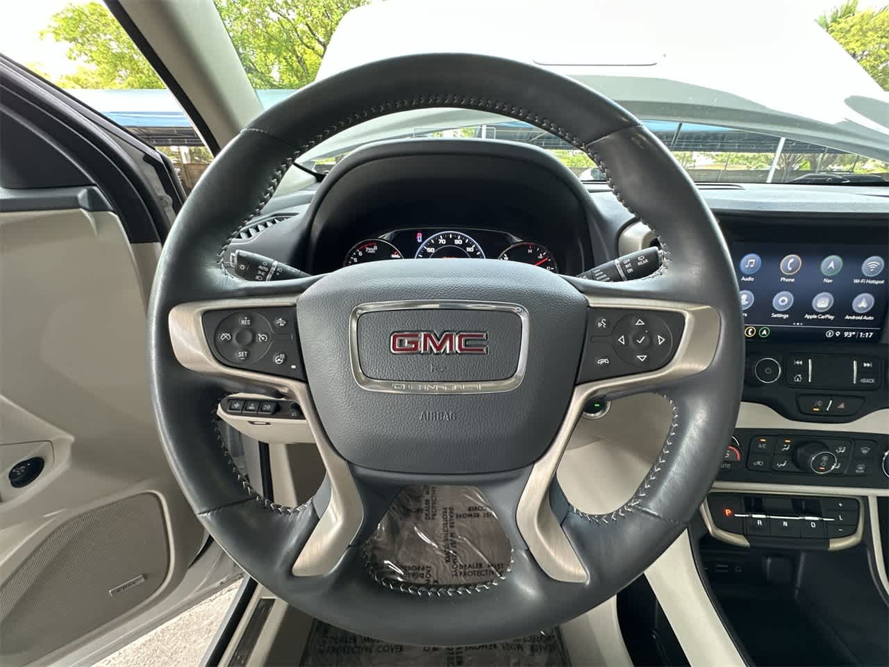 Thumbnail: 2022 GMC Terrain - 15
