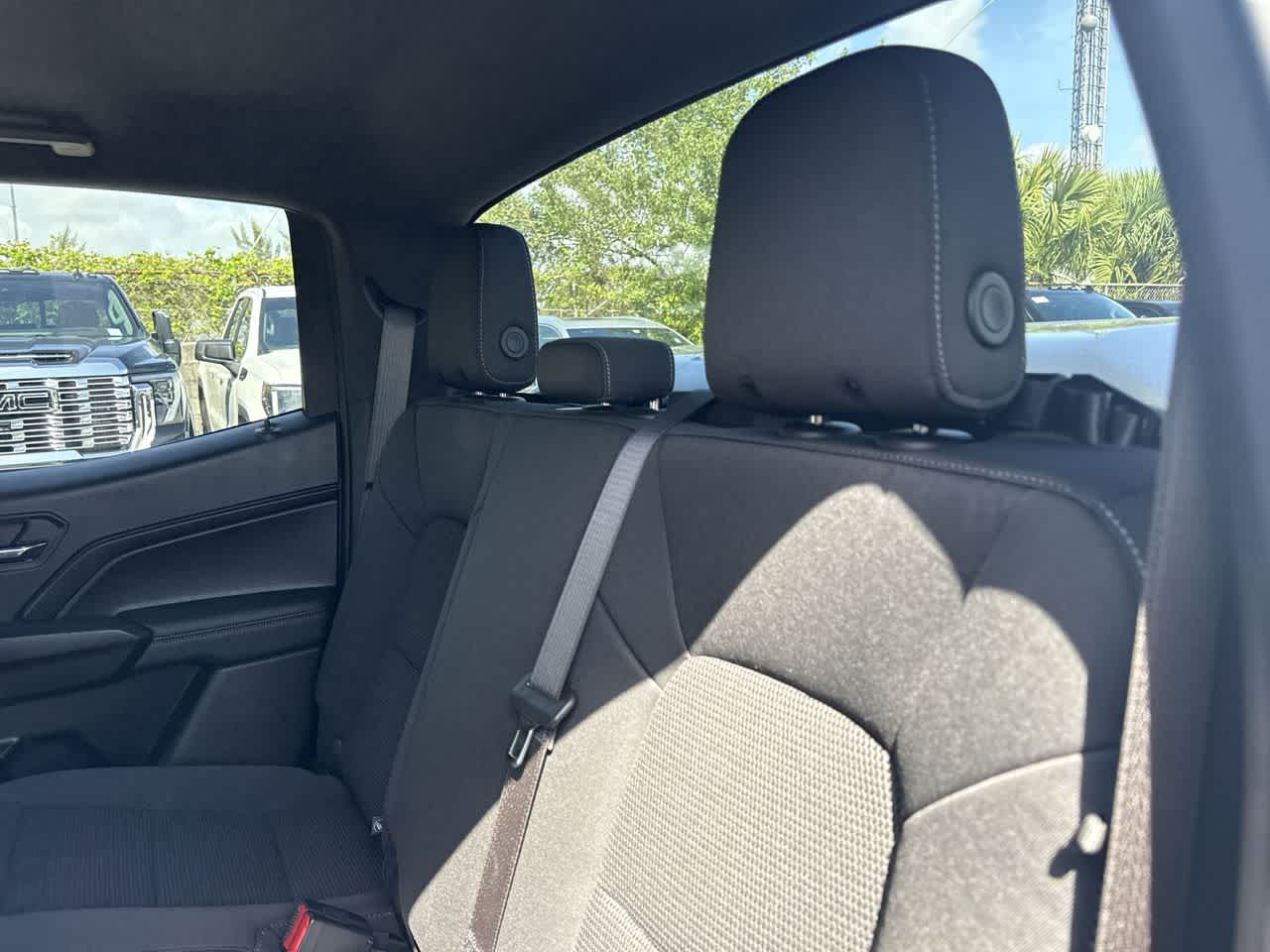 Thumbnail: 2024 GMC Canyon - 22