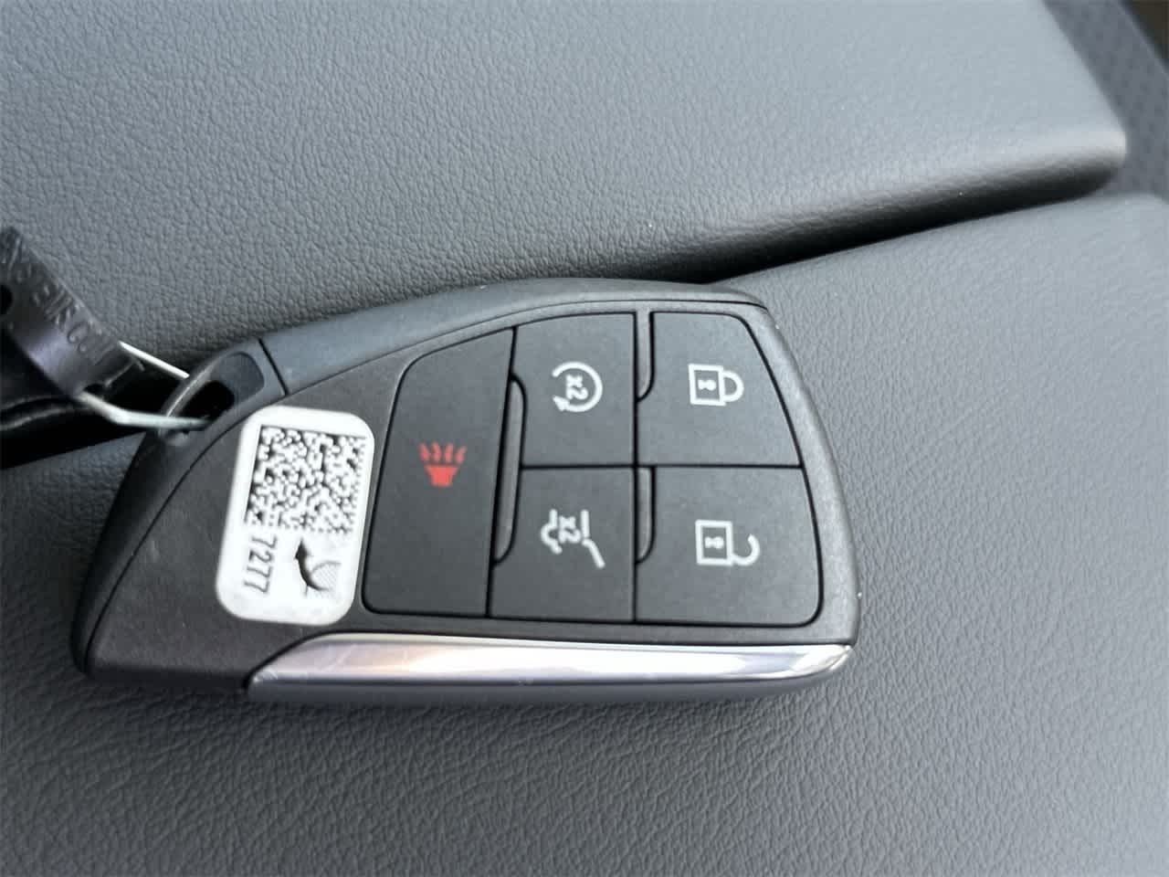 Thumbnail: 2025 Buick Envision - 28