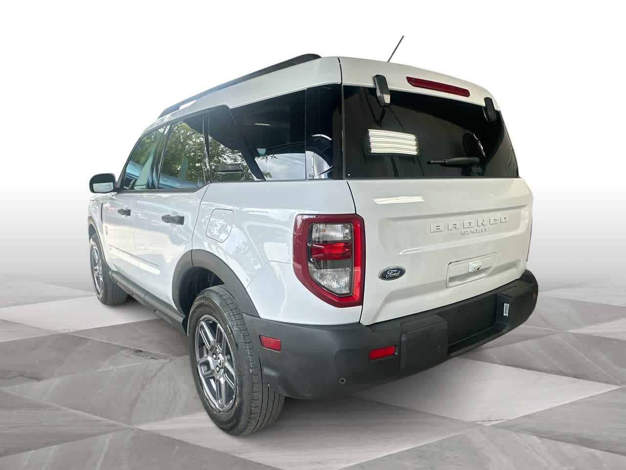 Thumbnail: 2025 Ford Bronco Sport - 6
