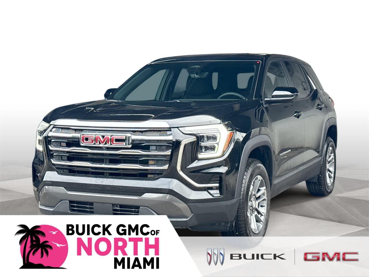 Thumbnail: 2026 GMC Terrain - 1