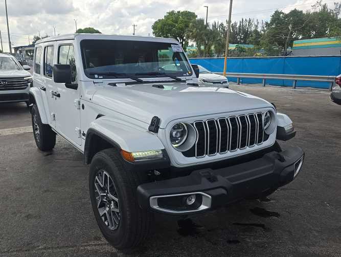 Thumbnail: 2025 Jeep Wrangler - 2