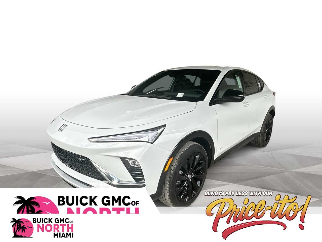 Thumbnail: 2026 Buick Envista - 1