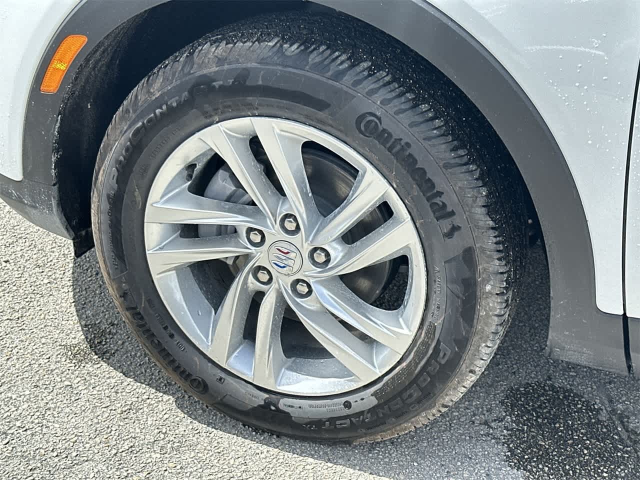 Thumbnail: 2025 Buick Envista - 11