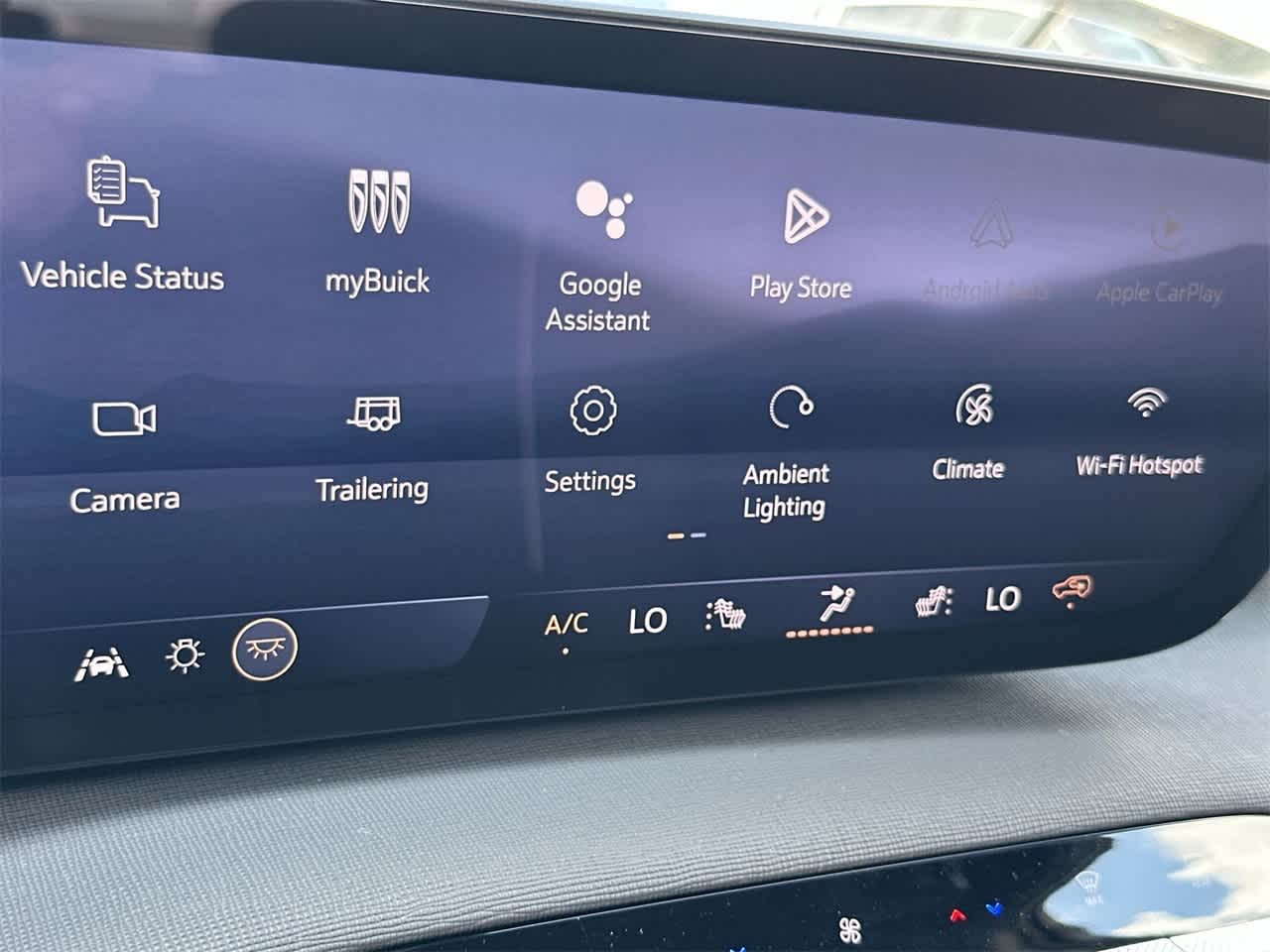 Thumbnail: 2026 Buick Enclave - 18