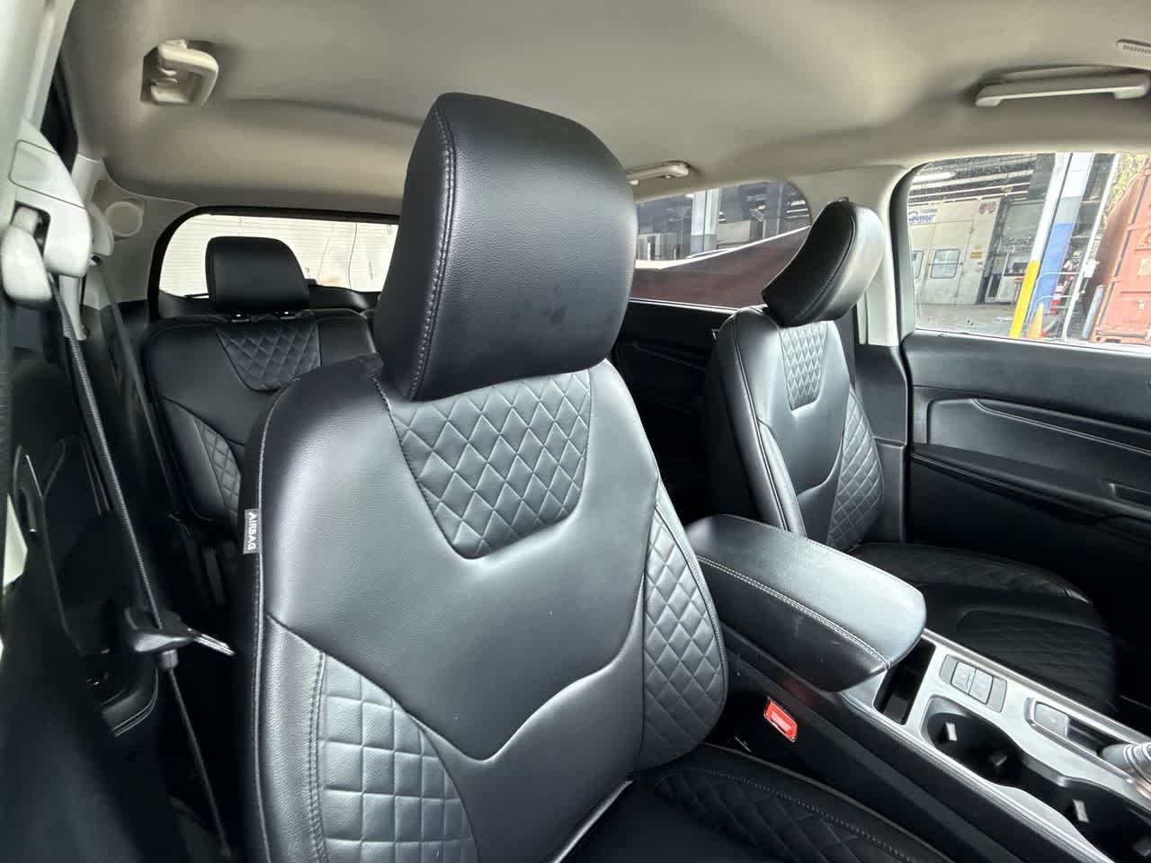 Thumbnail: 2024 Ford Edge - 27