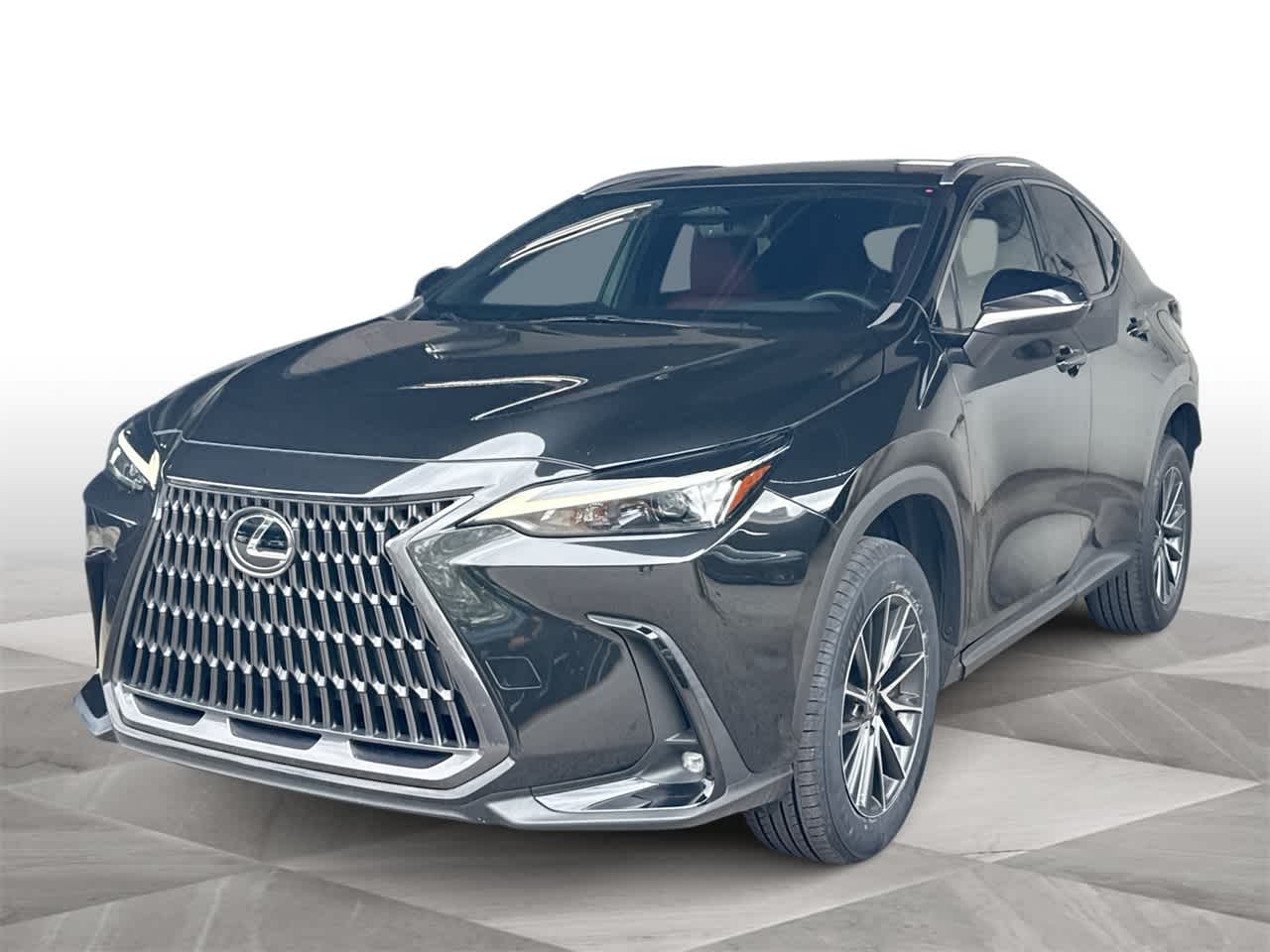 Thumbnail: 2023 Lexus NX - 4