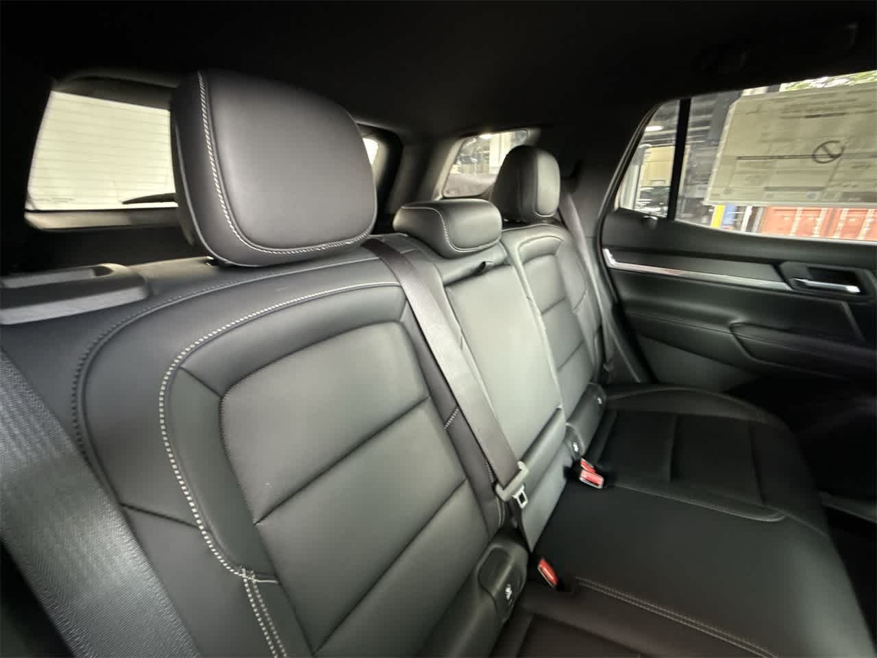 Thumbnail: 2026 GMC Terrain - 26