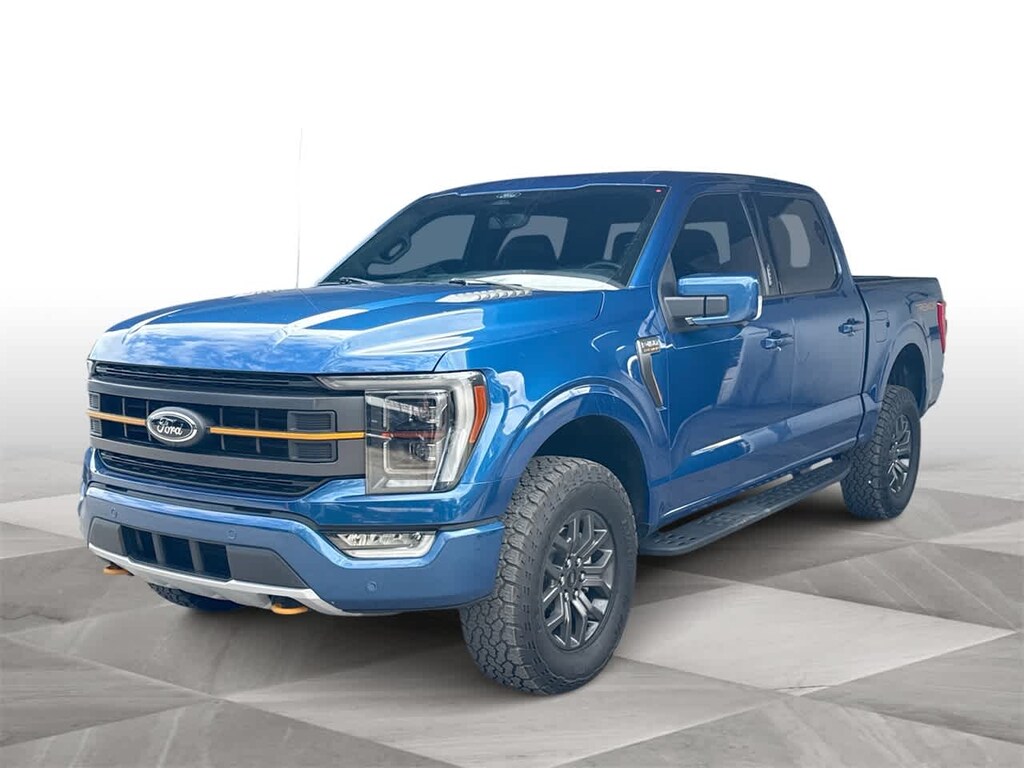 Used 2022 Ford F-150 Tremor Truck SuperCrew Cab