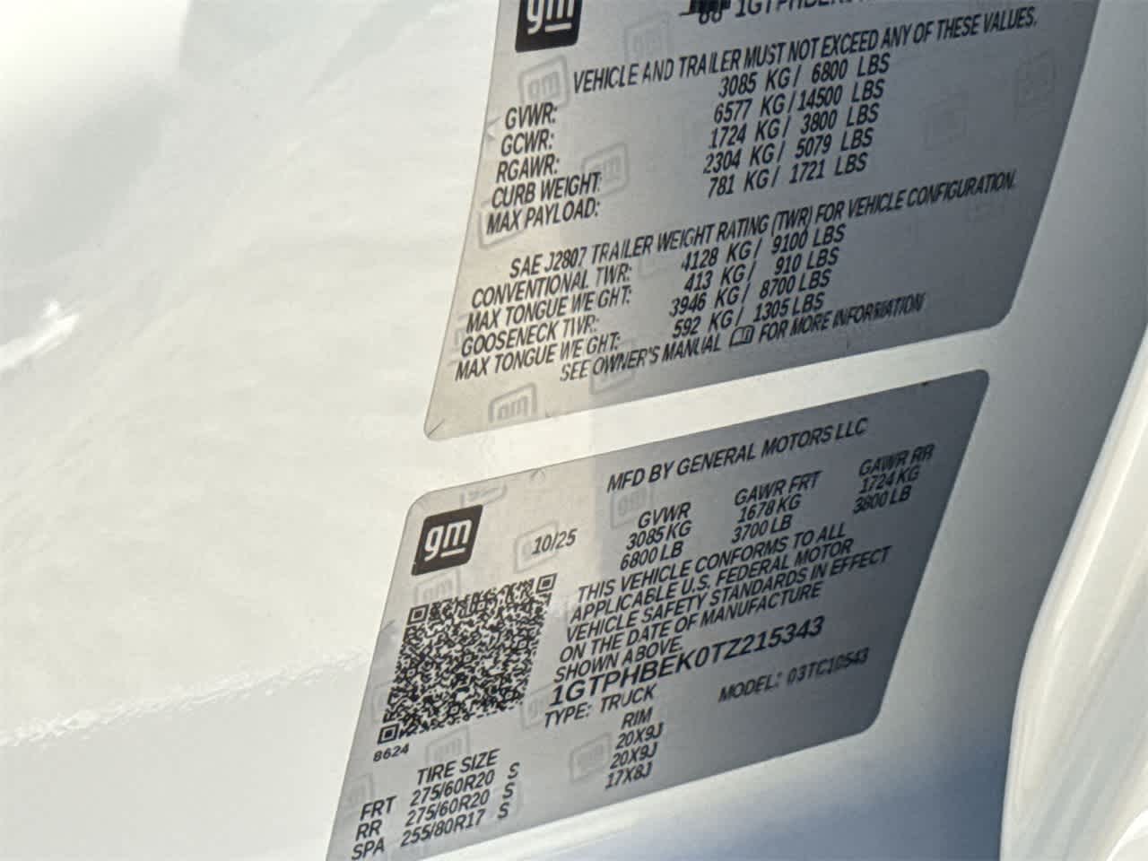 Thumbnail: 2026 GMC Sierra 1500 - 29