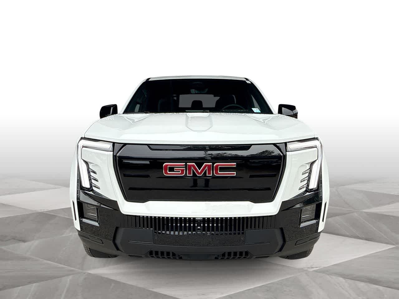 Thumbnail: 2026 GMC Sierra EV - 3