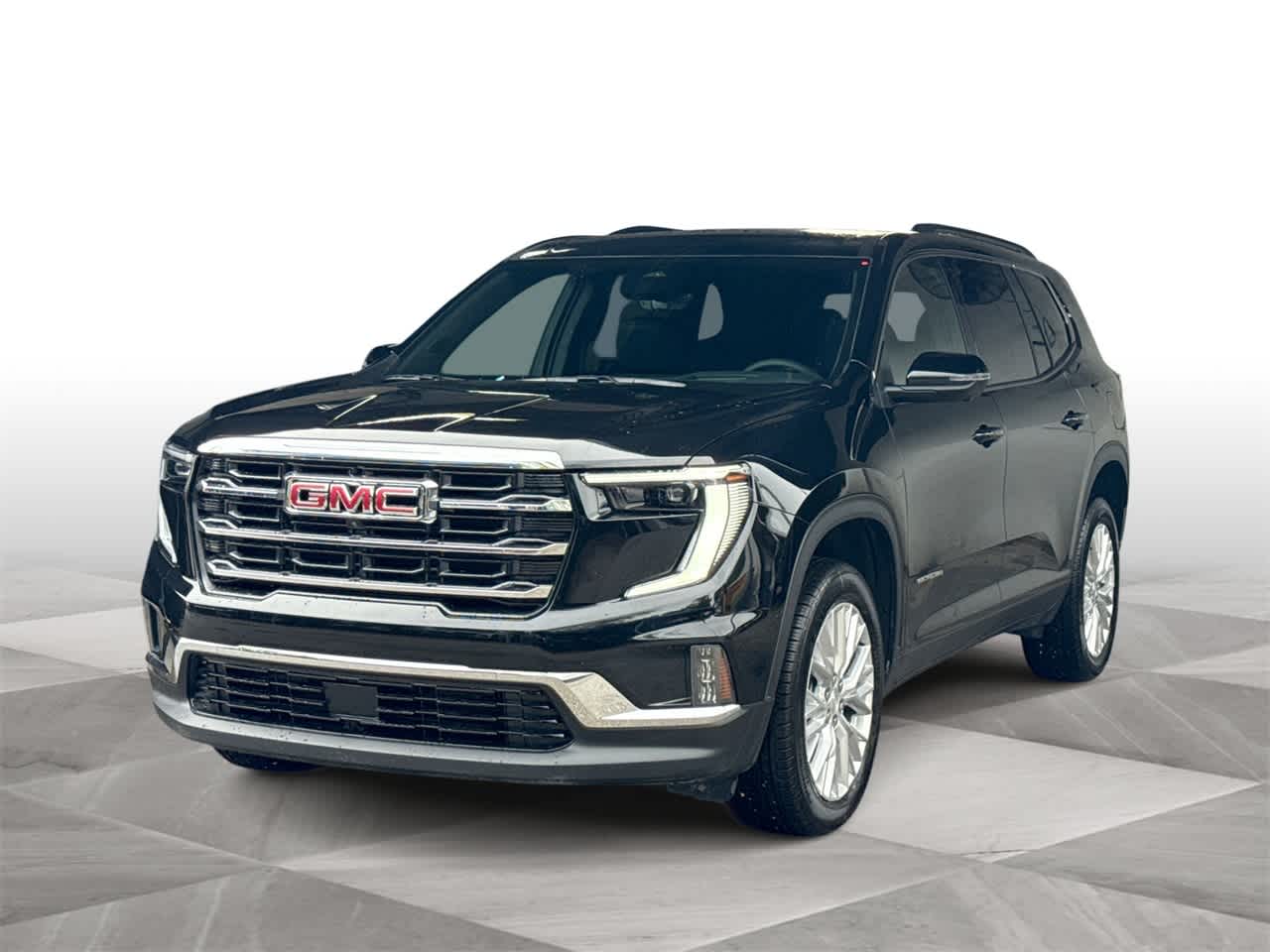 Thumbnail: 2026 GMC Acadia - 4