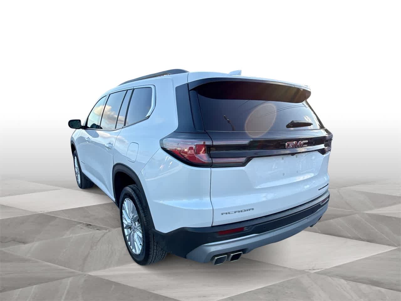 Thumbnail: 2024 GMC Acadia - 6