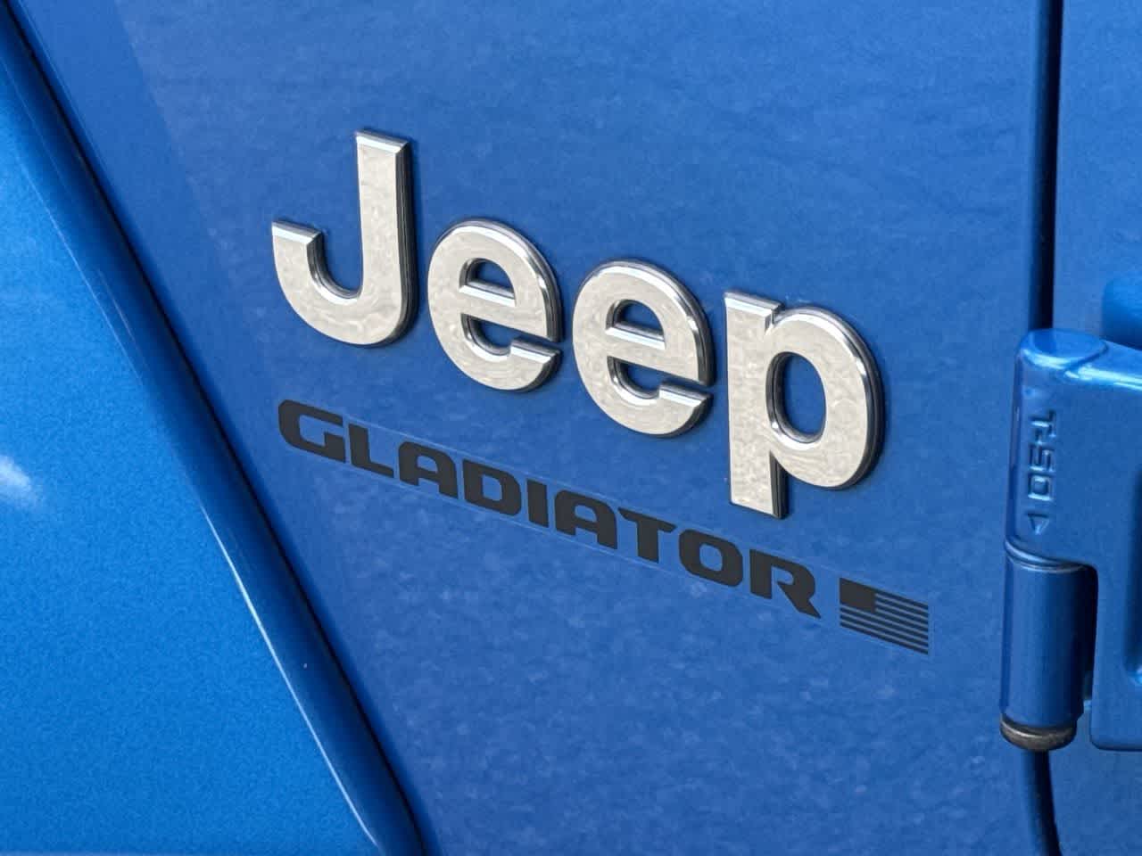 Thumbnail: 2023 Jeep Gladiator - 10