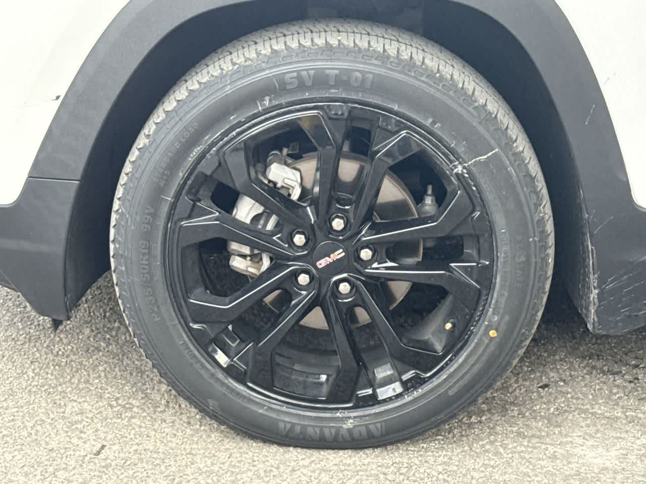 Thumbnail: 2022 GMC Terrain - 11