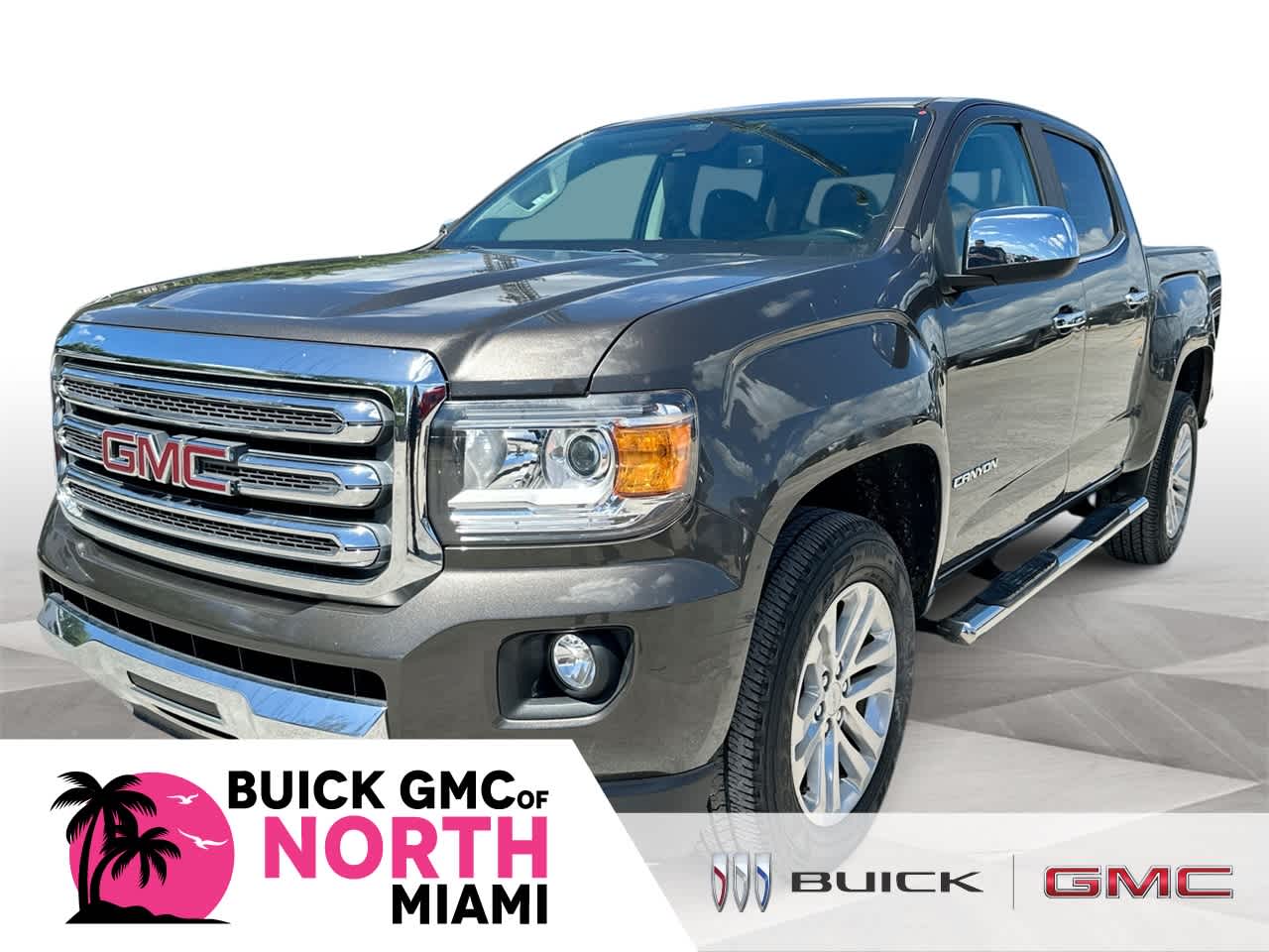 Thumbnail: 2019 GMC Canyon - 1
