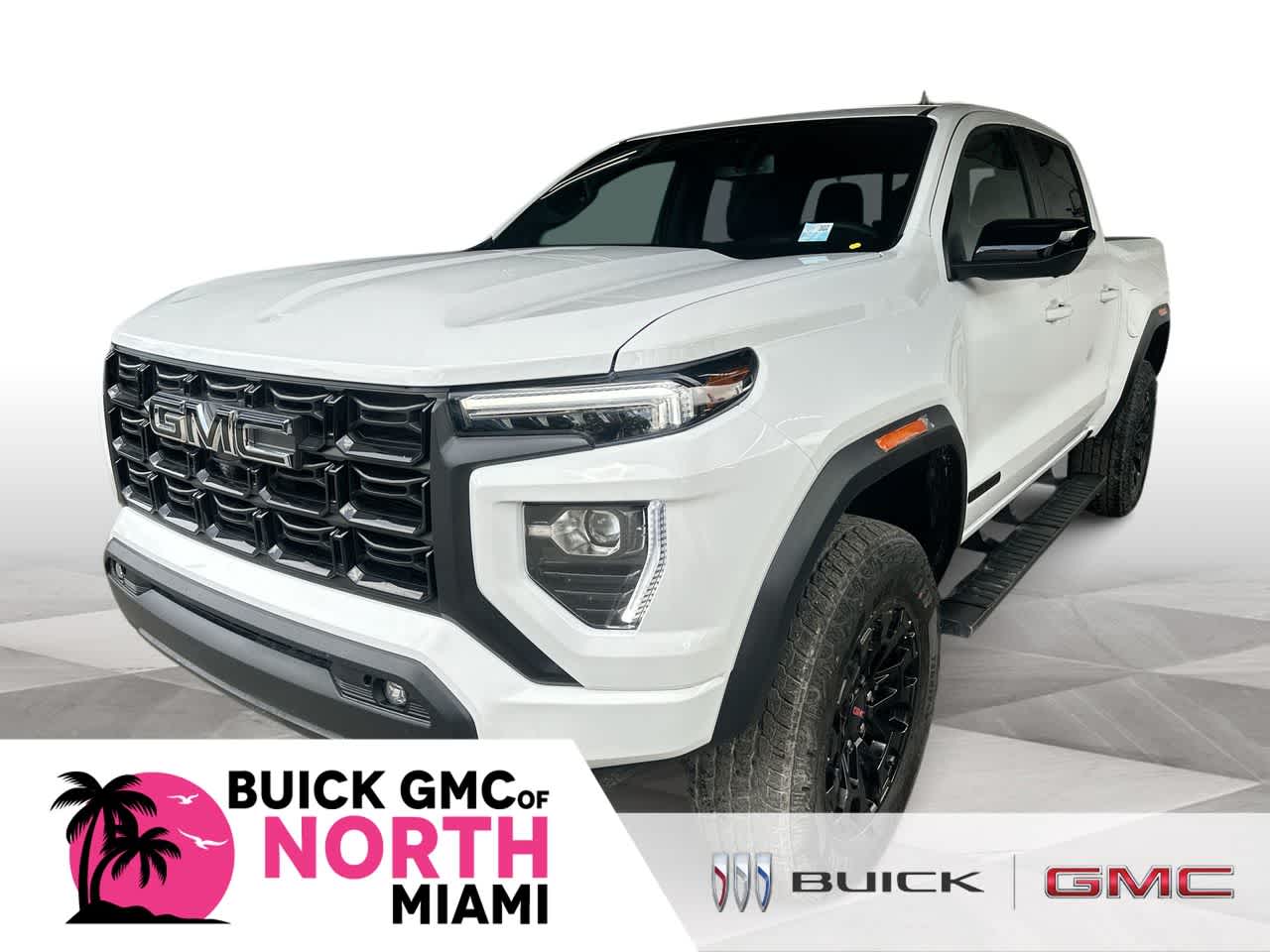 Thumbnail: 2026 GMC Canyon - 1