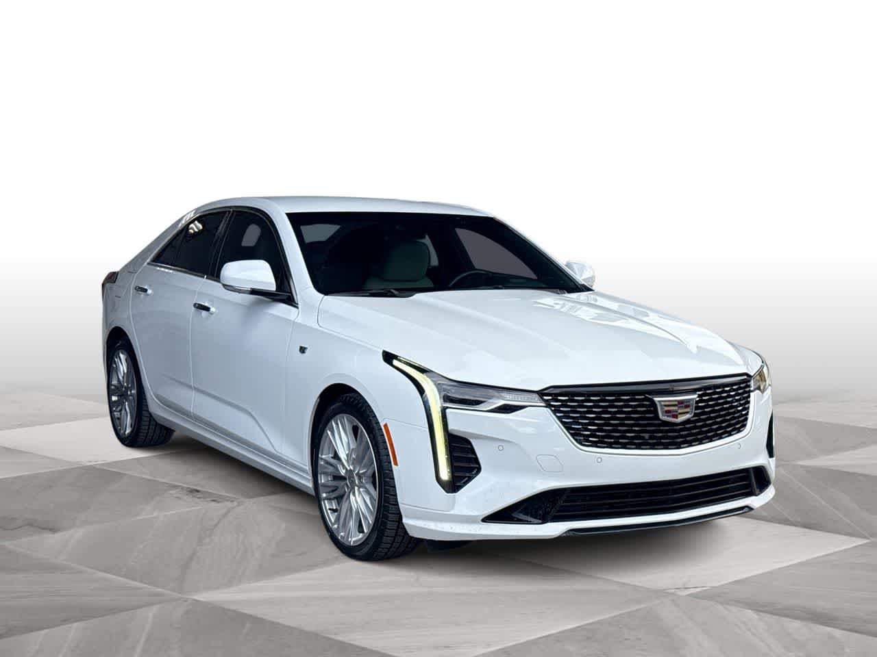 Thumbnail: 2022 Cadillac CT4 - 2