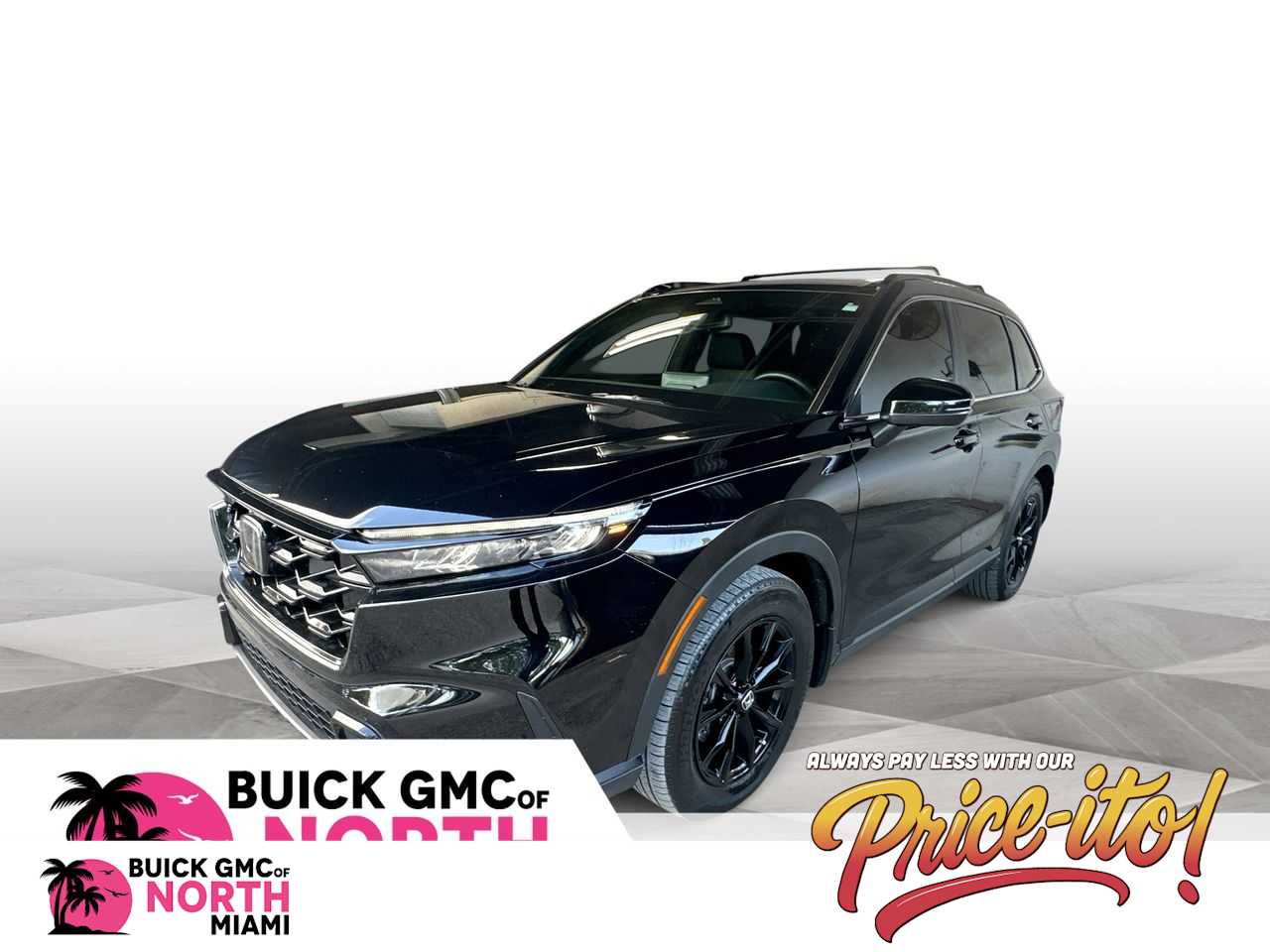 2025 Honda CR-V