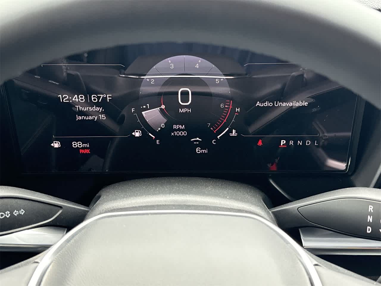 Thumbnail: 2026 GMC Terrain - 16