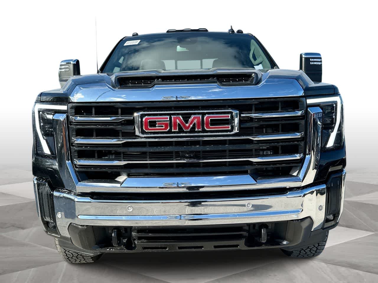 Thumbnail: 2026 GMC Sierra 2500 - 3
