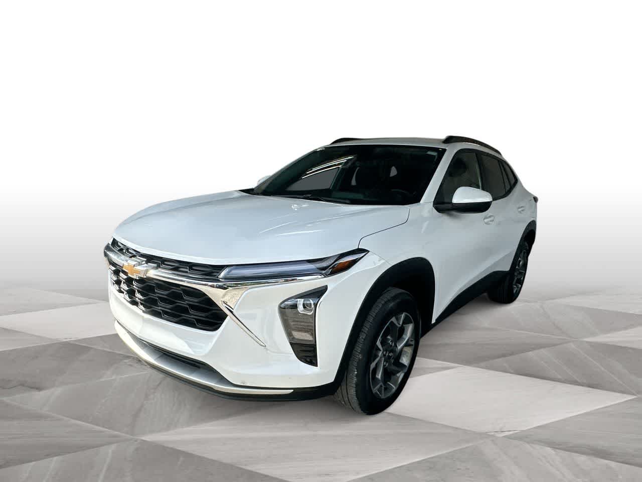 Thumbnail: 2025 Chevrolet Trax - 4