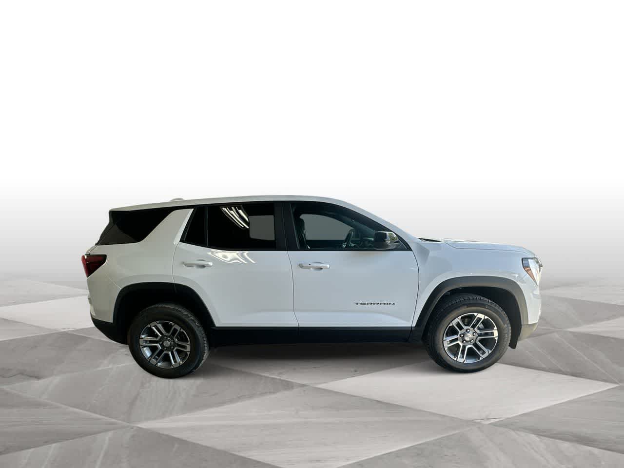 Thumbnail: 2027 GMC Terrain - 9