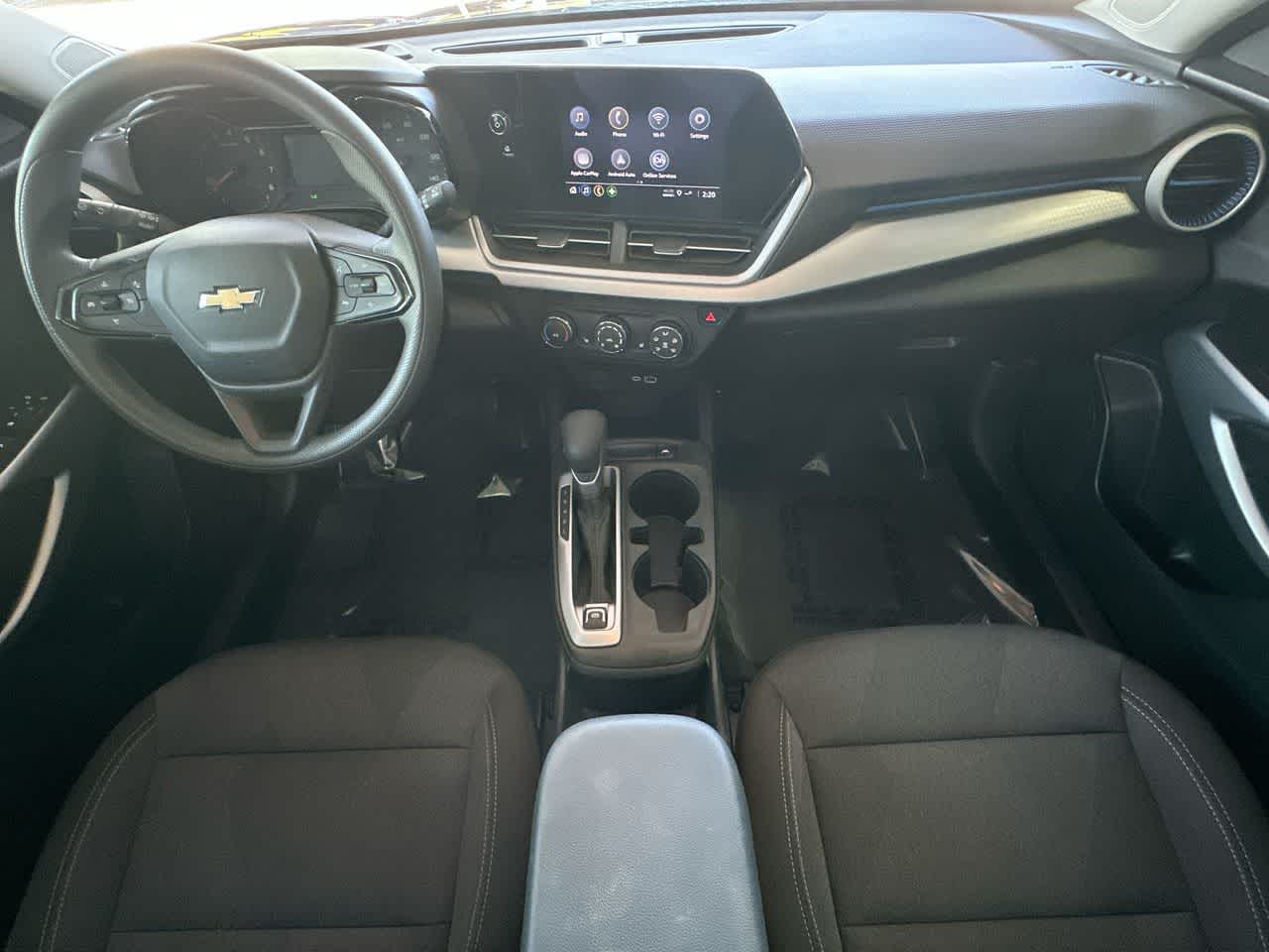 Thumbnail: 2024 Chevrolet Trax - 24