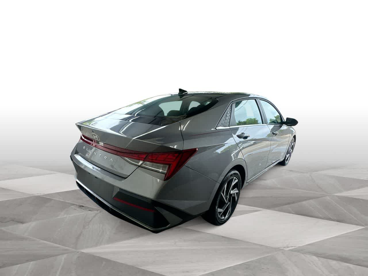 Thumbnail: 2025 Hyundai Elantra - 8