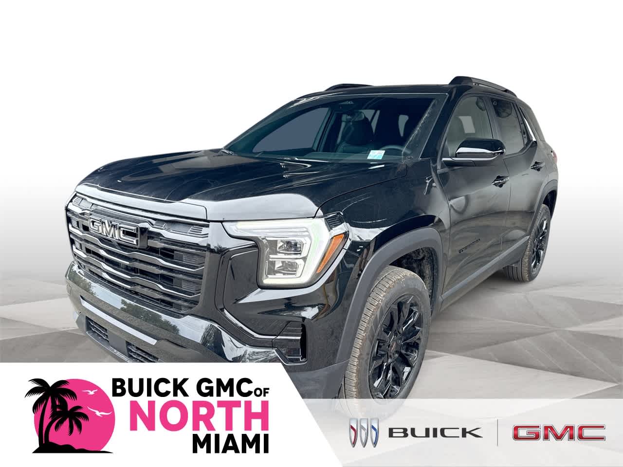 Thumbnail: 2026 GMC Terrain - 1