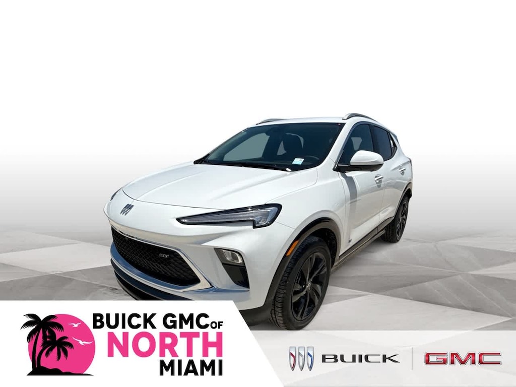 New 2026 Buick Encore GX Sport Touring SUV