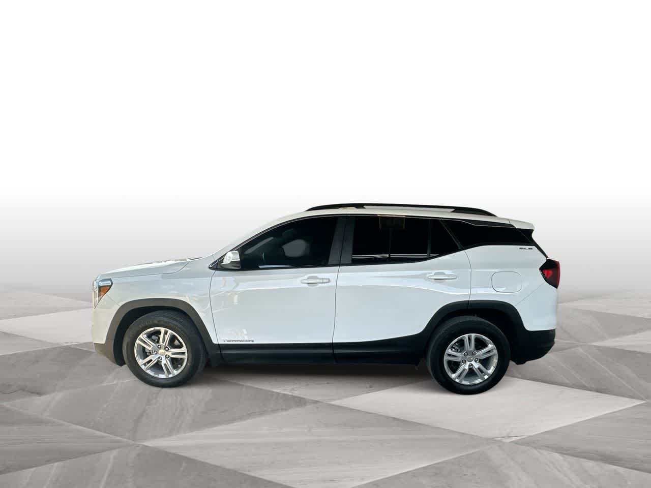 Thumbnail: 2023 GMC Terrain - 5