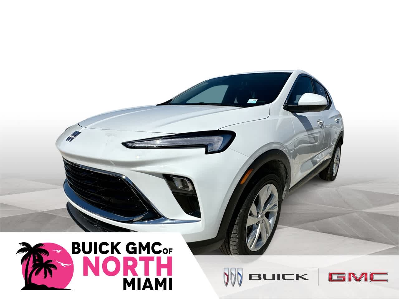 Thumbnail: 2026 Buick Encore GX - 1