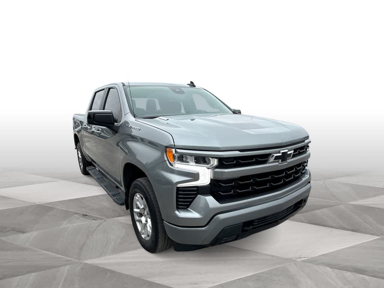 Thumbnail: 2023 Chevrolet Silverado 1500 - 2