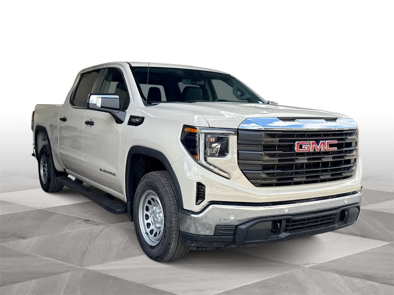 Thumbnail: 2026 GMC Sierra 1500 - 2